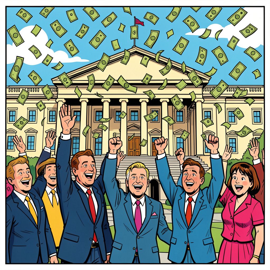 Rijksoverheid geeft toe na maanden staking en biedt ambtenaren 2,7 procent meer loon