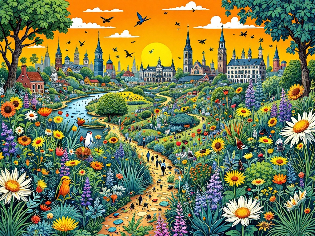 Biodiversiteit in Nederland Zorgwekkend Achteruit