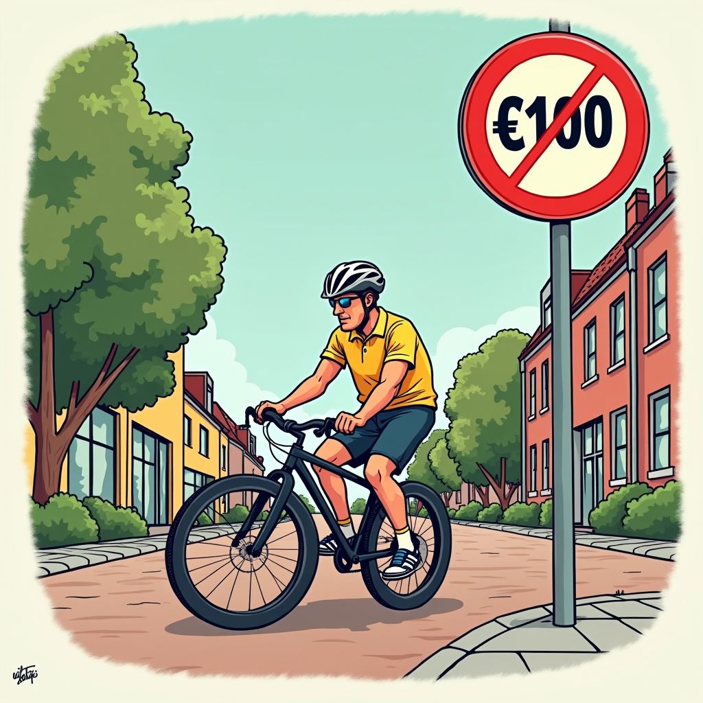 Enschede vindt een maas in de wet en verbiedt als eerste stad alle fatbikes uit de binnenstad