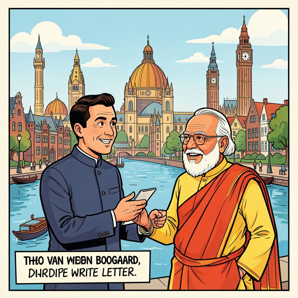 Nederlandse politici schakelen India in voor terugkeer ontvoerde Insiya na tien jaar