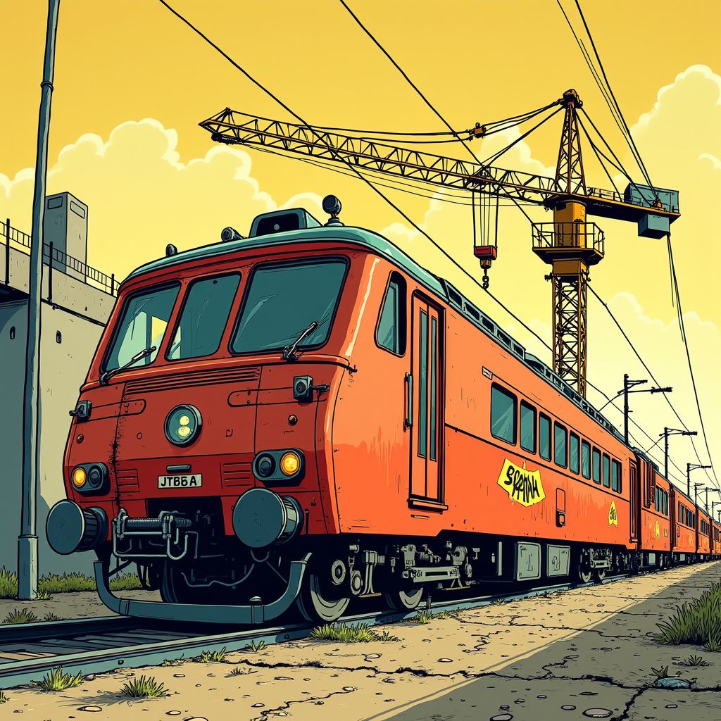 Spanje telt nu drie treinongelukken in vijf dagen tijd na nieuwe botsing met kraan