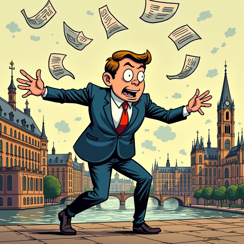 Prins Constantijn overschrijdt politieke grens en zet het Koninklijk Huis onder druk