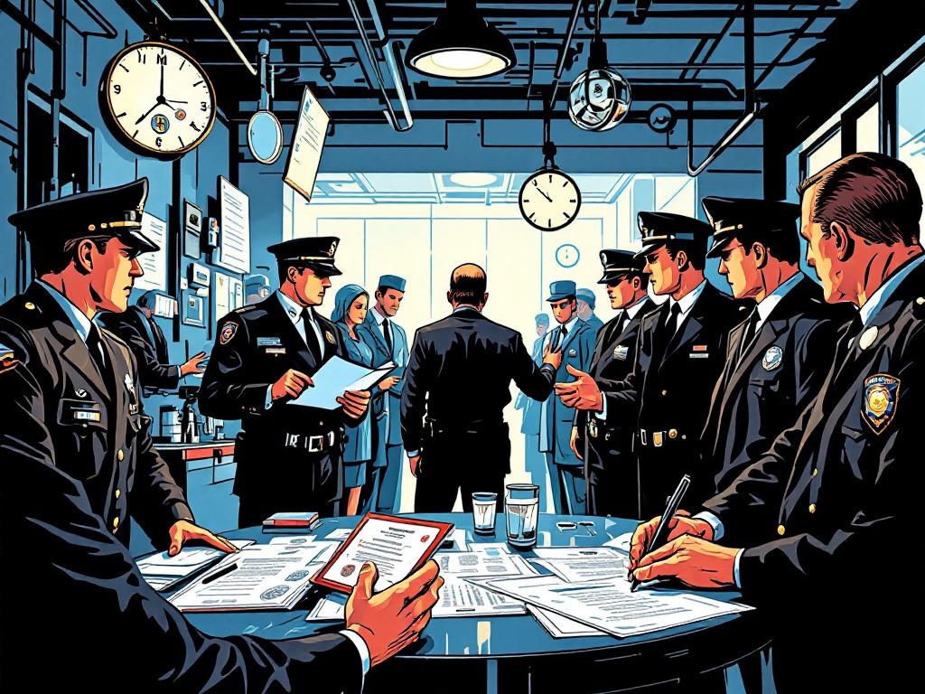 Politie rolt criminele certificatenfabriek in zorg compleet op