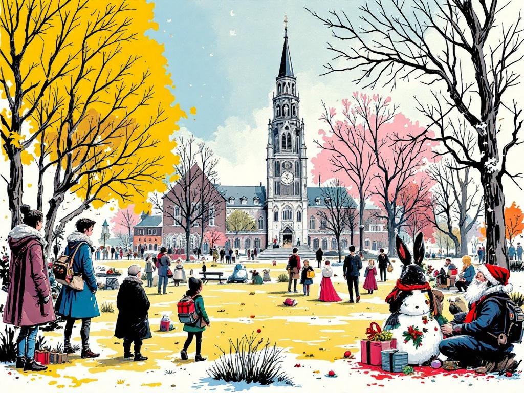 Hogeschool Utrecht draait terug na felle kritiek over weggelaten Kerst en Pasen