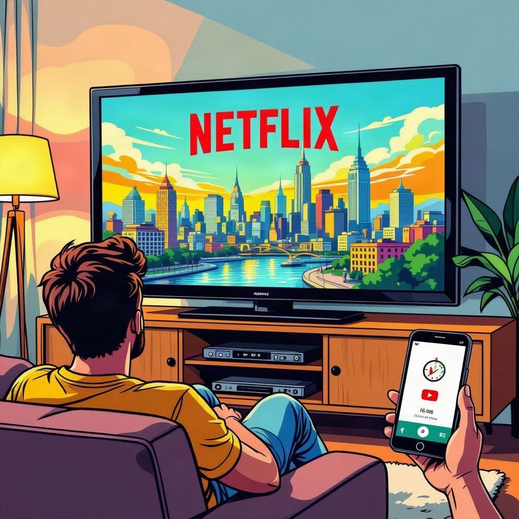 Netflix krijgt de exclusieve primeur voor de nieuwe beelden van GTA 6.
