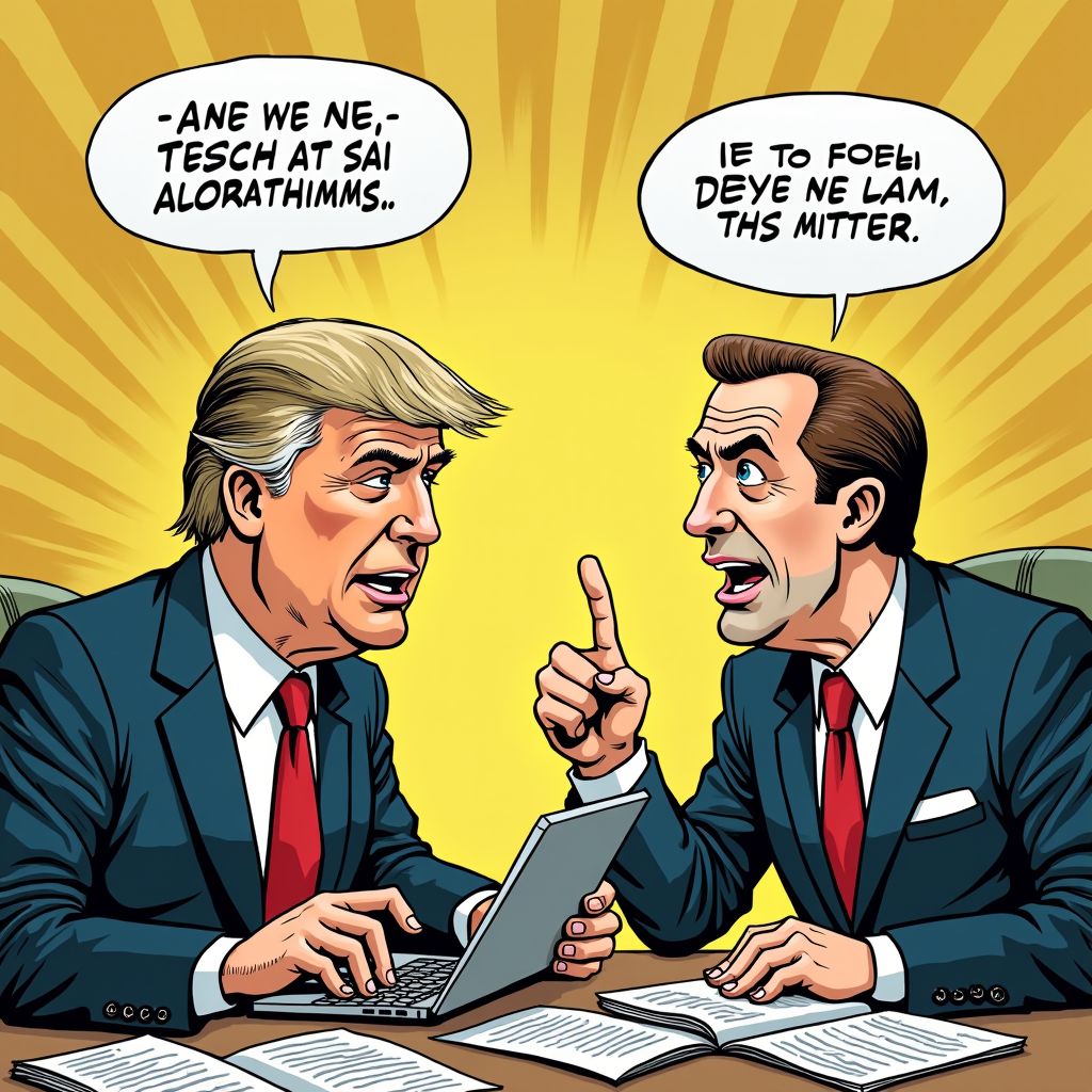 Nederlandse politici botsen keihard met Meta en TikTok over 'zieke algoritmes'