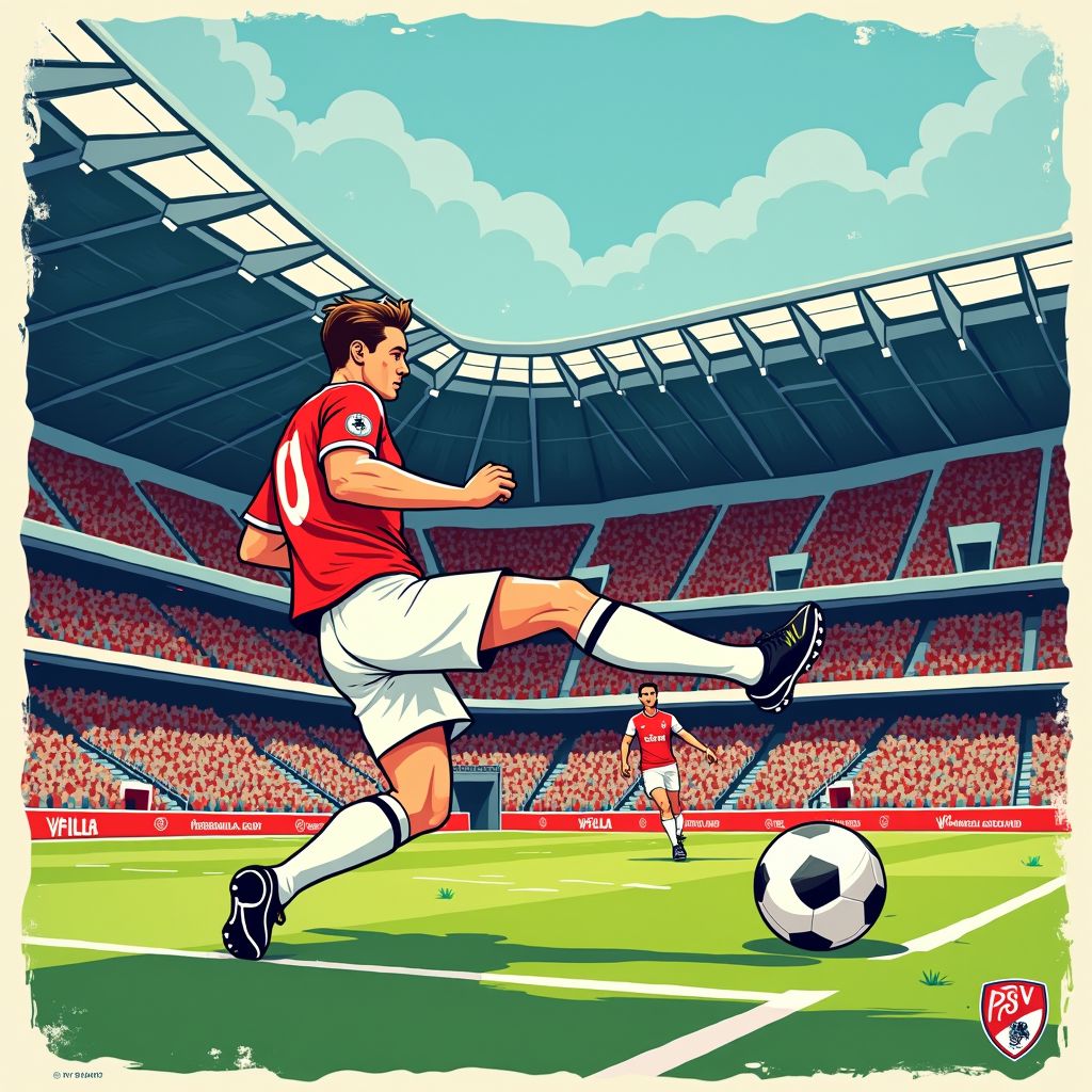 Harry Kane vernietigt PSV's Champions League-droom met late winnende goal