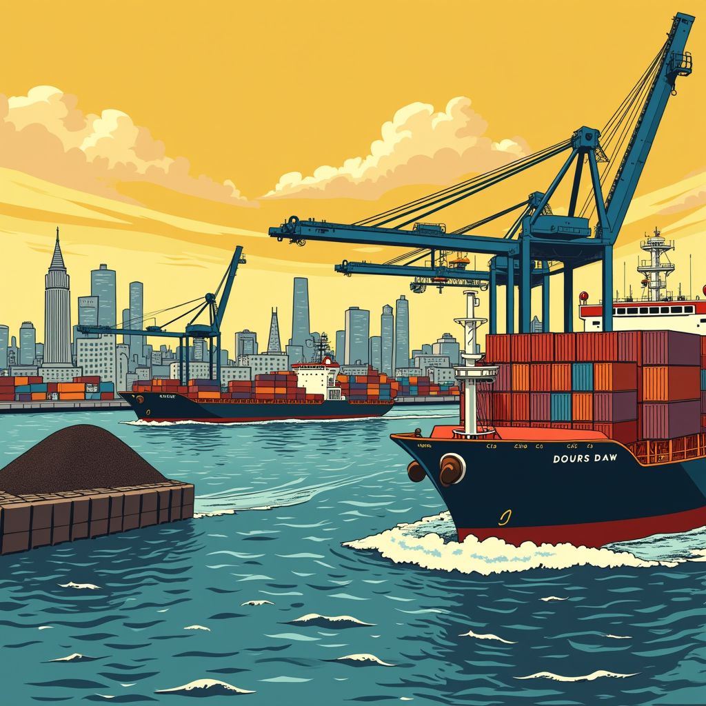 Rotterdam verliest voor vierde jaar op rij tonnage terwijl klimaatdoelen uit zicht verdwijnen