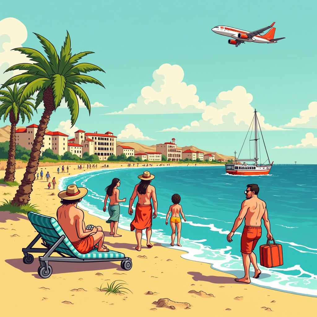 Nederlandse vakantiegangers vluchten massaal weg van het Midden-Oosten naar veilige havens.