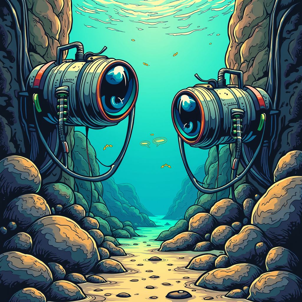 Nederlands techbedrijf krijgt 25 miljoen euro om onderzeese kabels te beschermen tegen sabotage