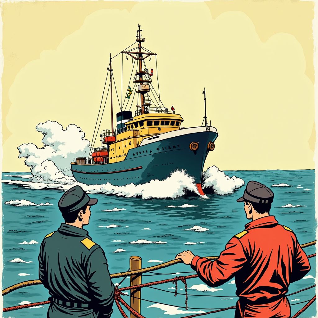 Finland arresteert veertien bemanningsleden van Russisch vrachtschip na sabotage datakabel