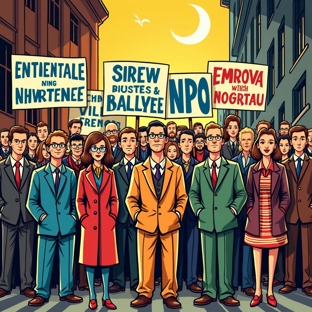 Honderd culturele organisaties slaan alarm over verdwijning van cultuurprogramma's bij NPO