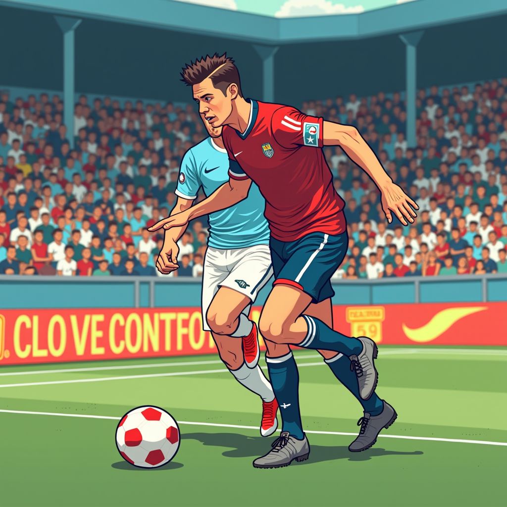 Federico Valverde vernedert Manchester City met hattrick in eerste helft