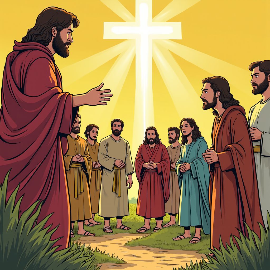 The Passion 2026 krijgt acht discipelen waaronder twee GTST-veteranen