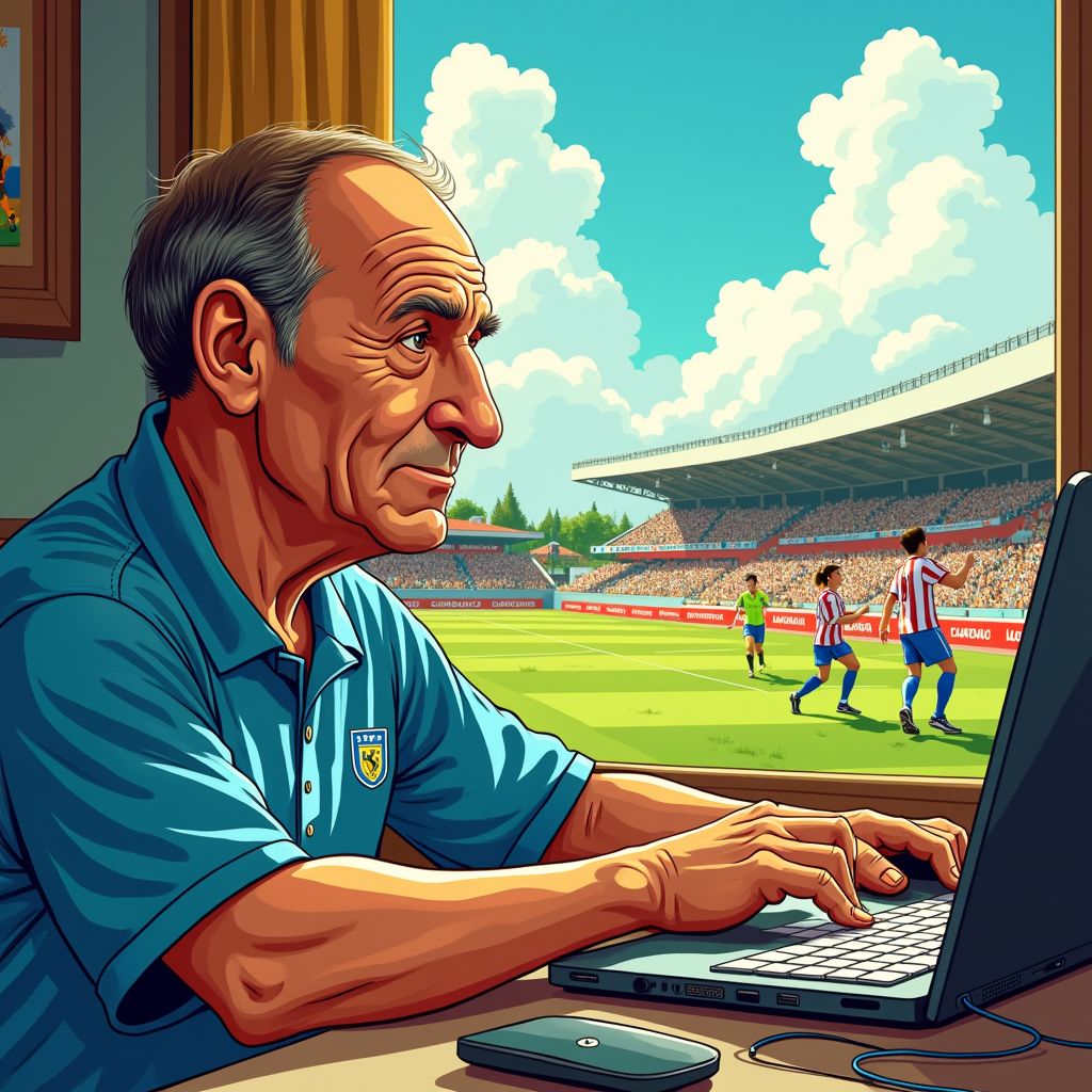 Dick Advocaat maakt van Curaçao het kleinste WK-land ooit met staf van 402 jaar oud