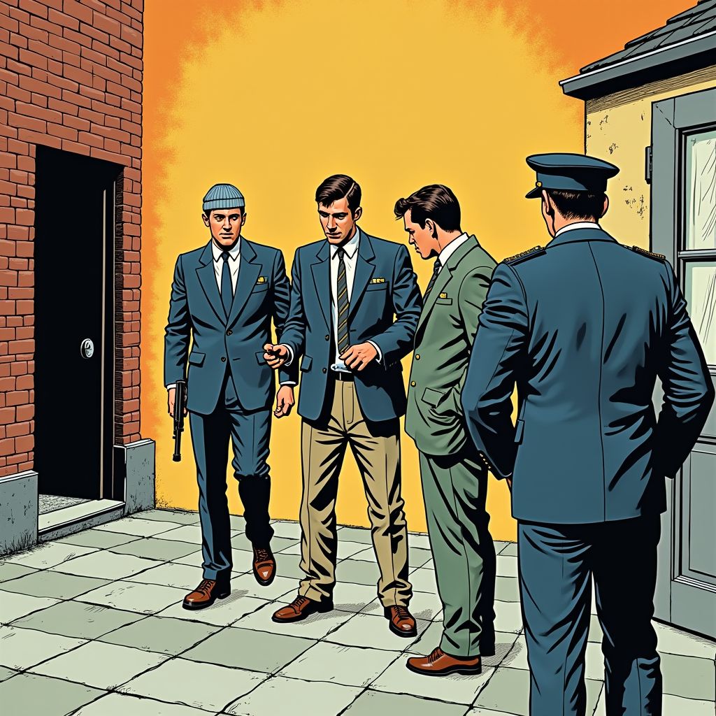 Anonieme tips leiden tot spectaculaire politie-inval met vuurwapens en drugs in Gorinchem