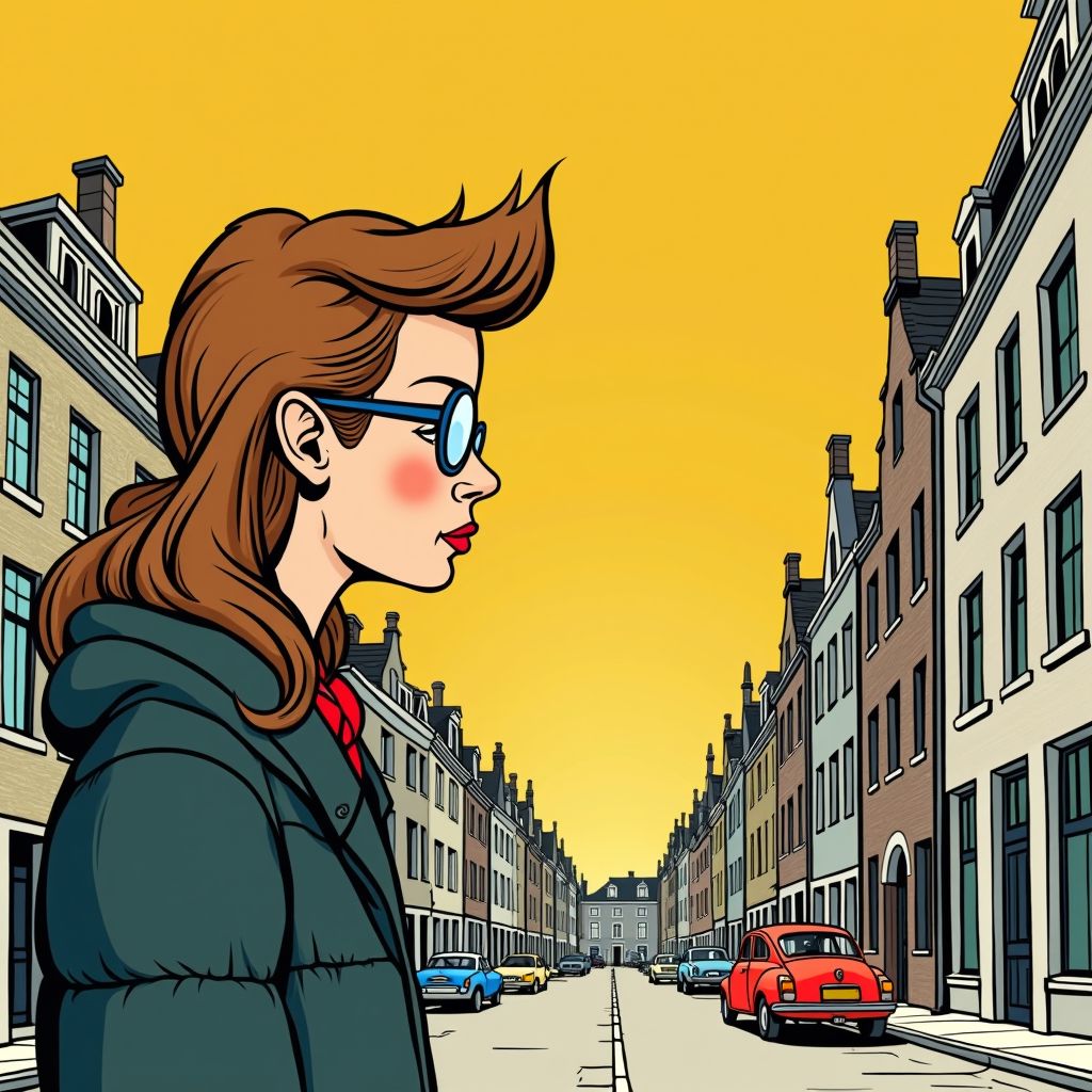 Jesse R. wilde het hoofd van zijn moeder op het hek van de koning spiesen