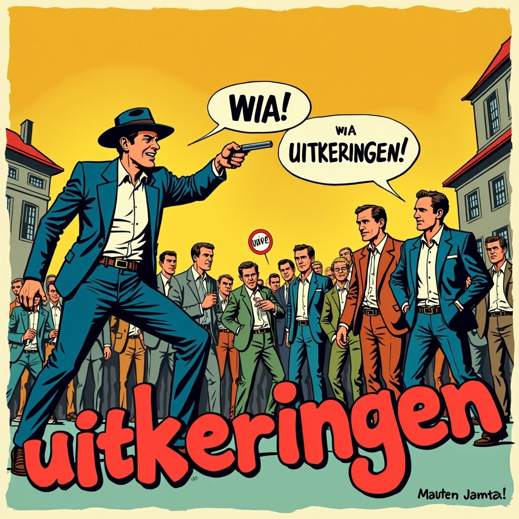 UWV-topman vocht tot het laatst tegen openbaarmaking van uitkeringenschandaal