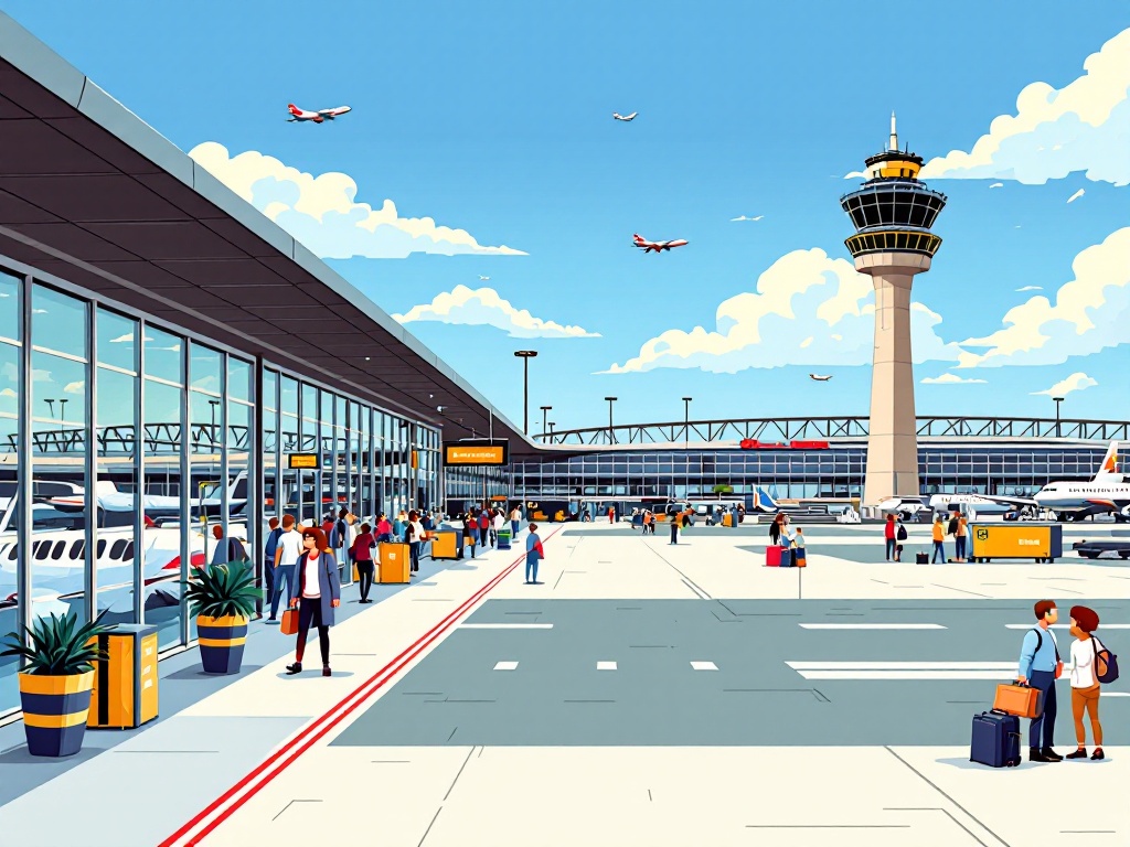 Schiphol Vermindert Vluchten Ondanks Kritiek
