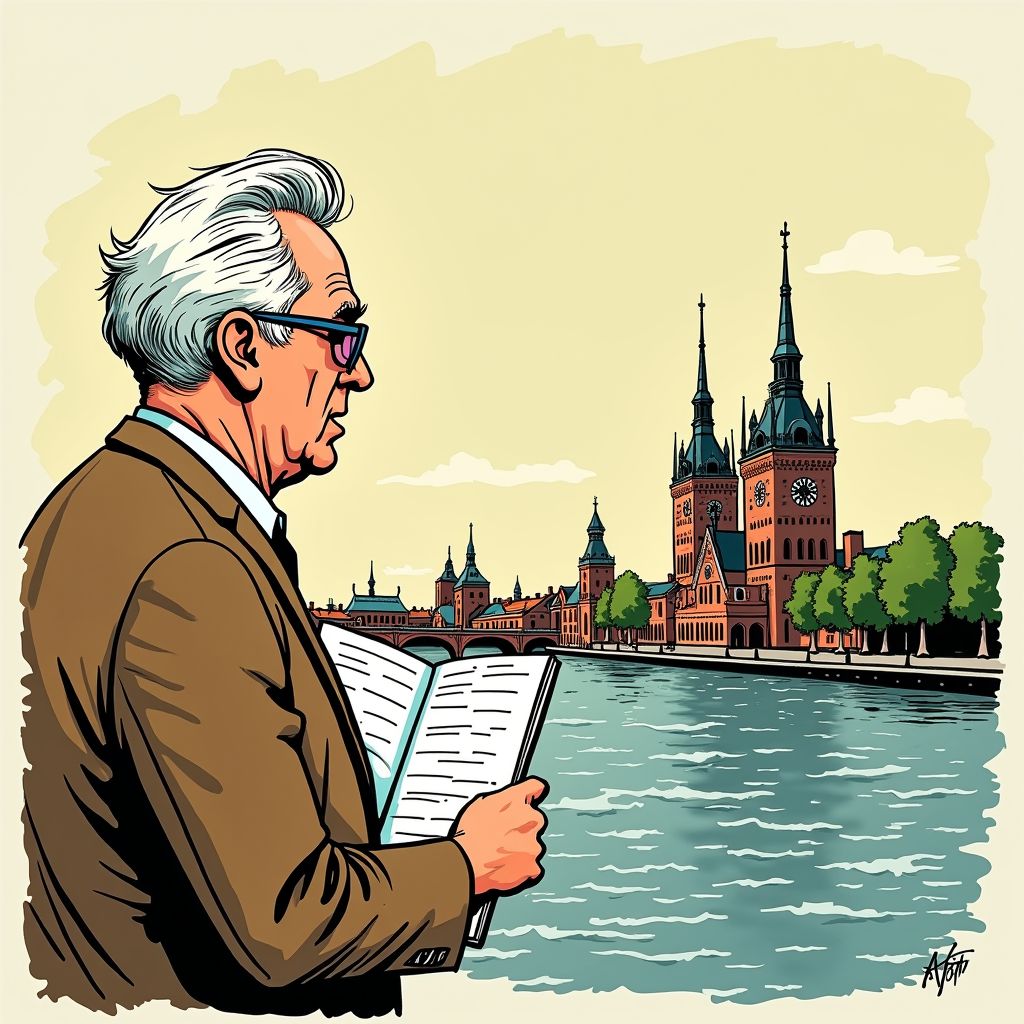 17-jarige vlogger Benjamin Buit wordt met stenen bekogeld tijdens Wilders-bezoek in Delft