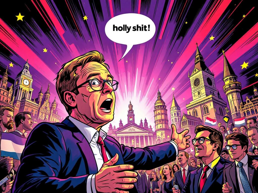 JA21 explodeert van 1 naar 9 zetels en schudt de rechtse politiek wakker