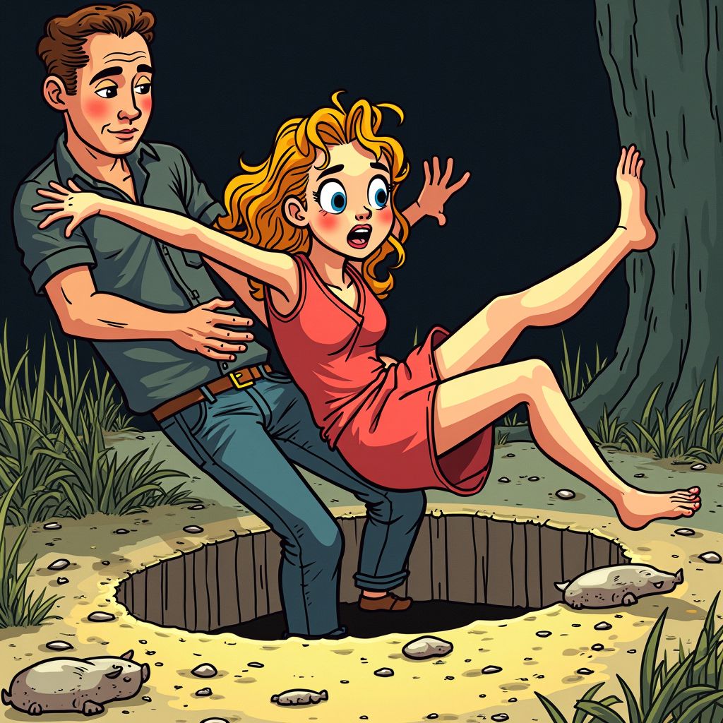 Danielle van Grondelle brak beide knieën in varkenskuil tijdens De Verraders