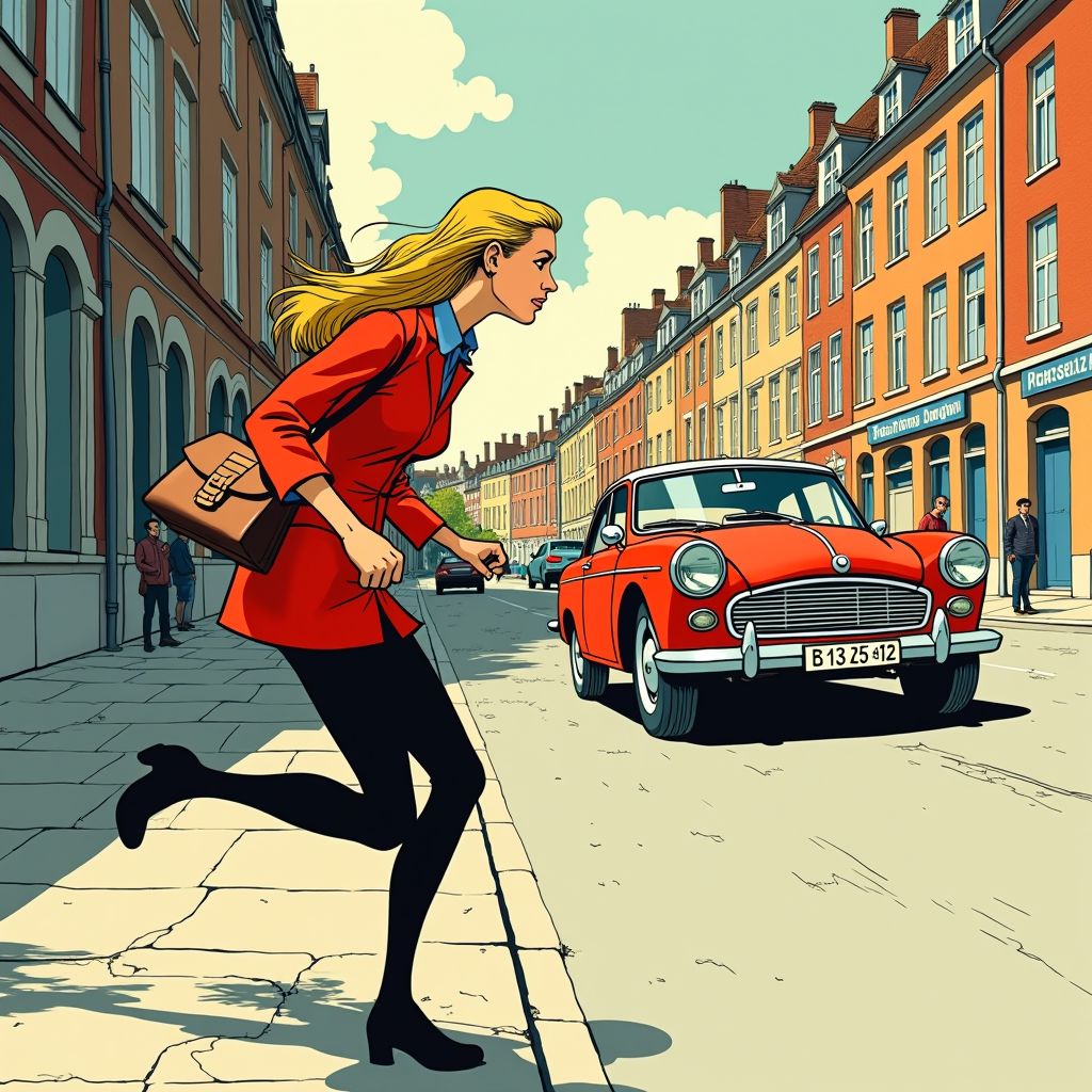 K3-zangeres Julia riskeerde cel door door te rijden na aanrijding met schoolmeisje