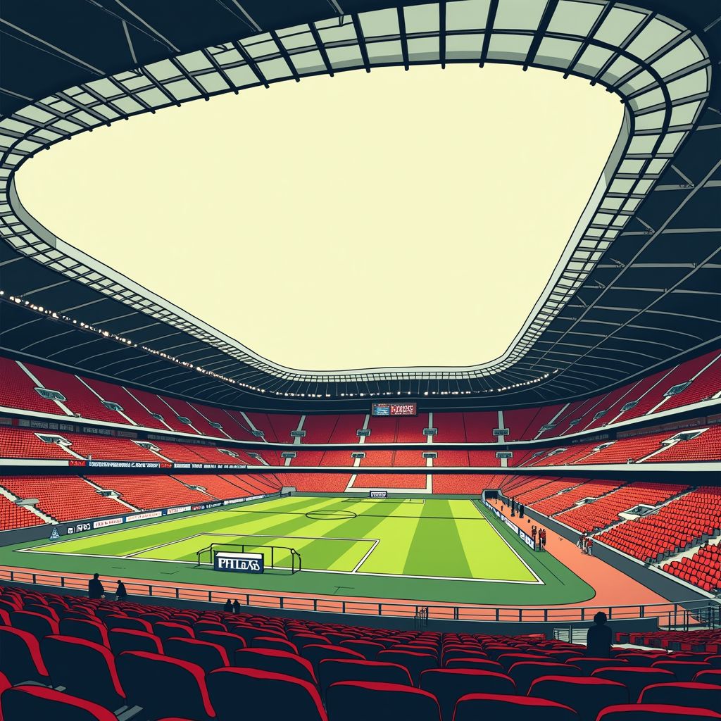 PSV wil het grootste voetbalstadion van Nederland bouwen met 55.000 plaatsen