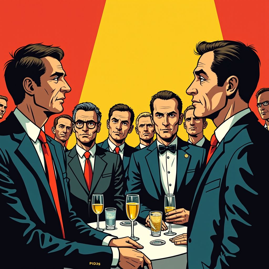 Zeven ex-PVV'ers starten eigen partij na ruzie met Wilders over te weinig inspraak