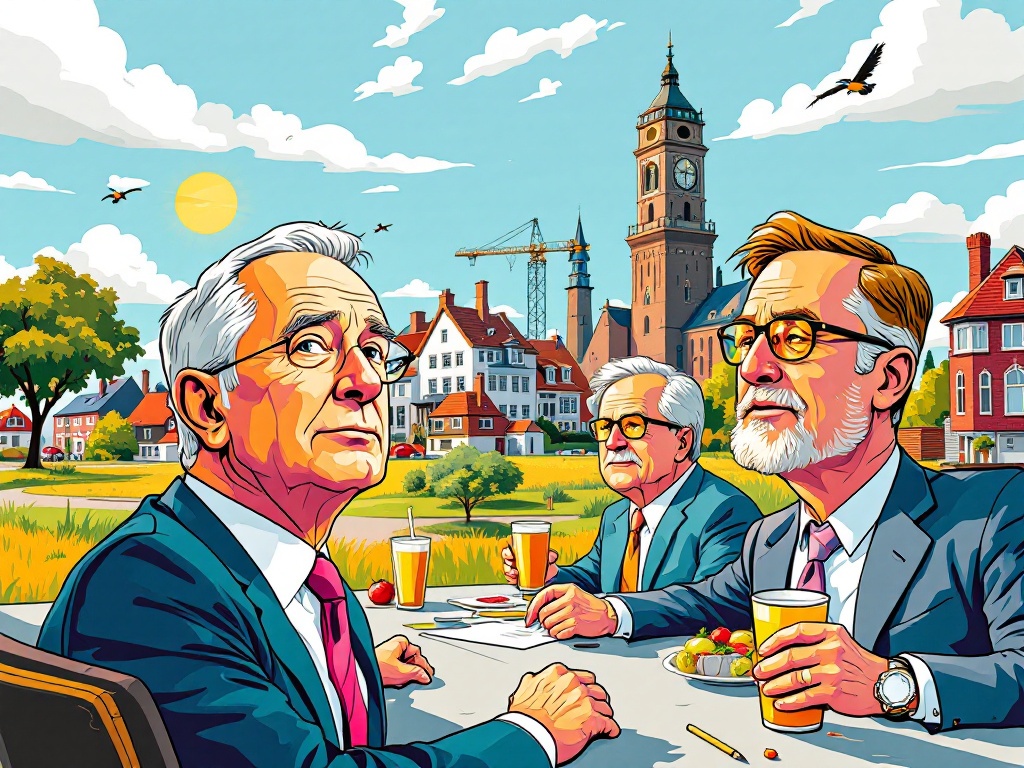 Kleine partijen, grote macht: Hoe BBB en VVD de ministeries veroveren