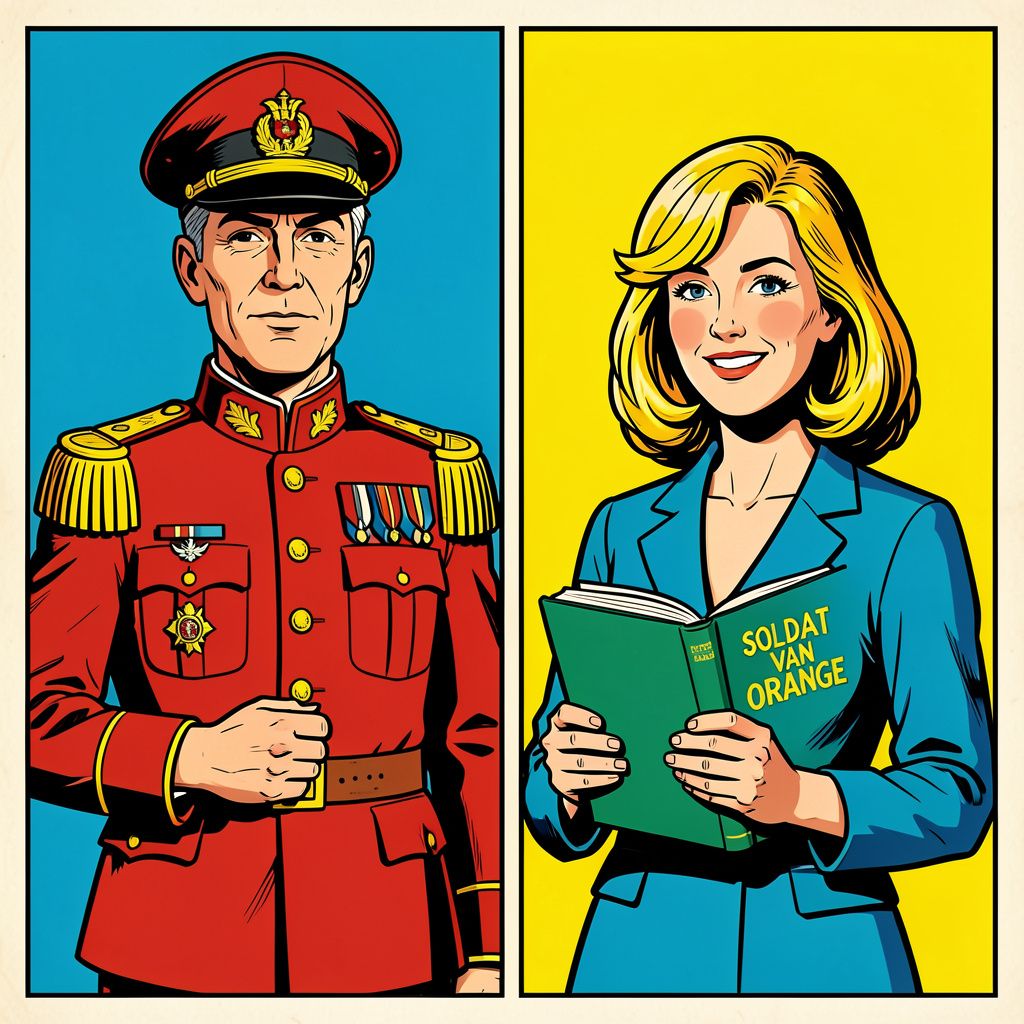 Oud-rechercheur onthult dat Erik Hazelhoff Roelfzema zijn heldenverhalen verzon