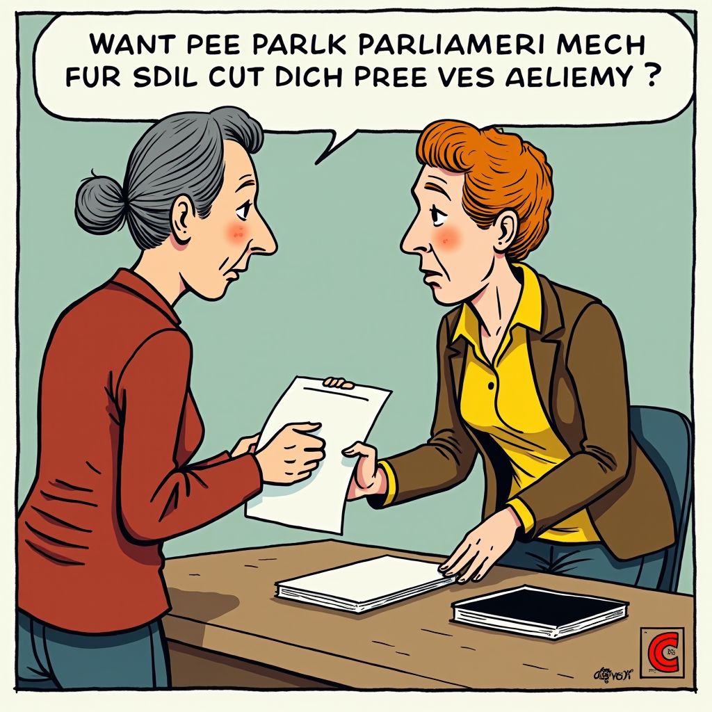 Parkinsonpatiënten overhandigen petitie tegen EU-plannen voor meer landbouwgif