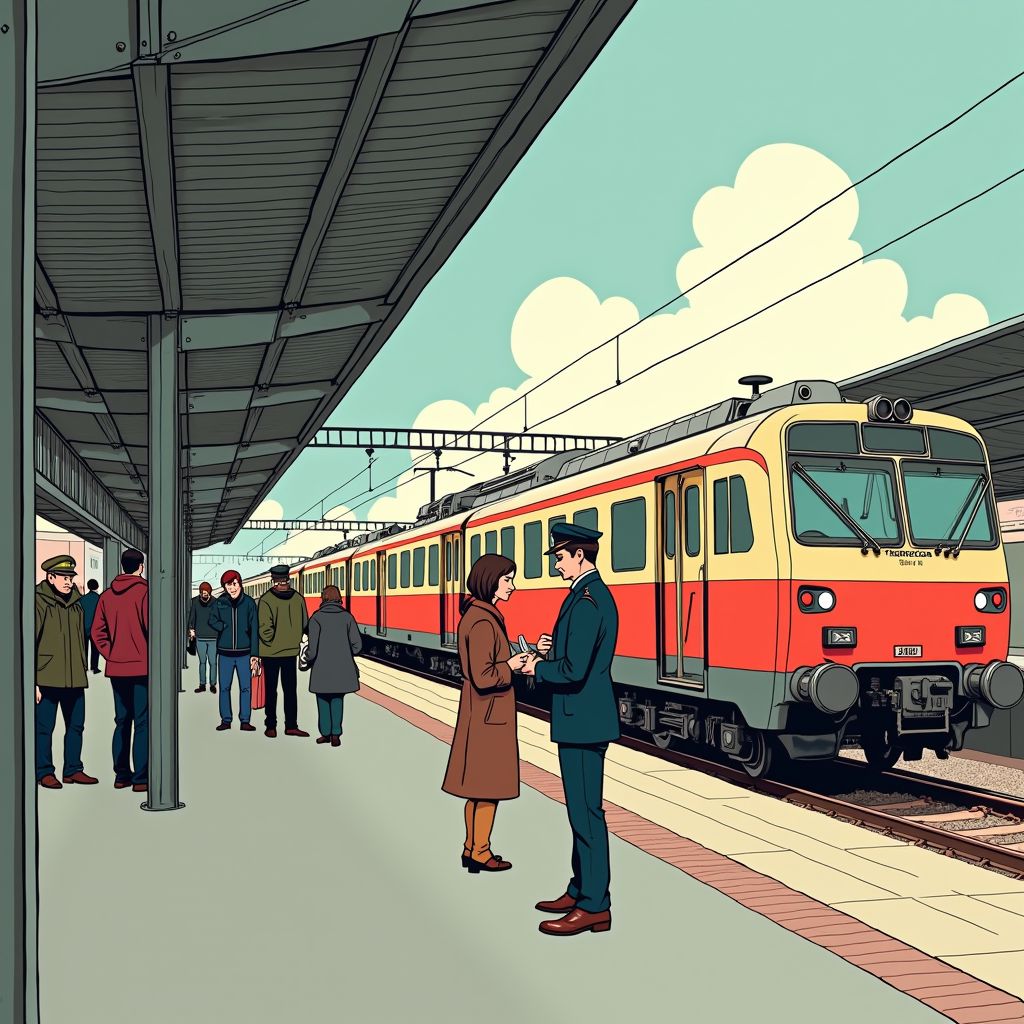 NS zet alle treinen stil in Voorburg om 400.000 zwartrijders per jaar aan te pakken