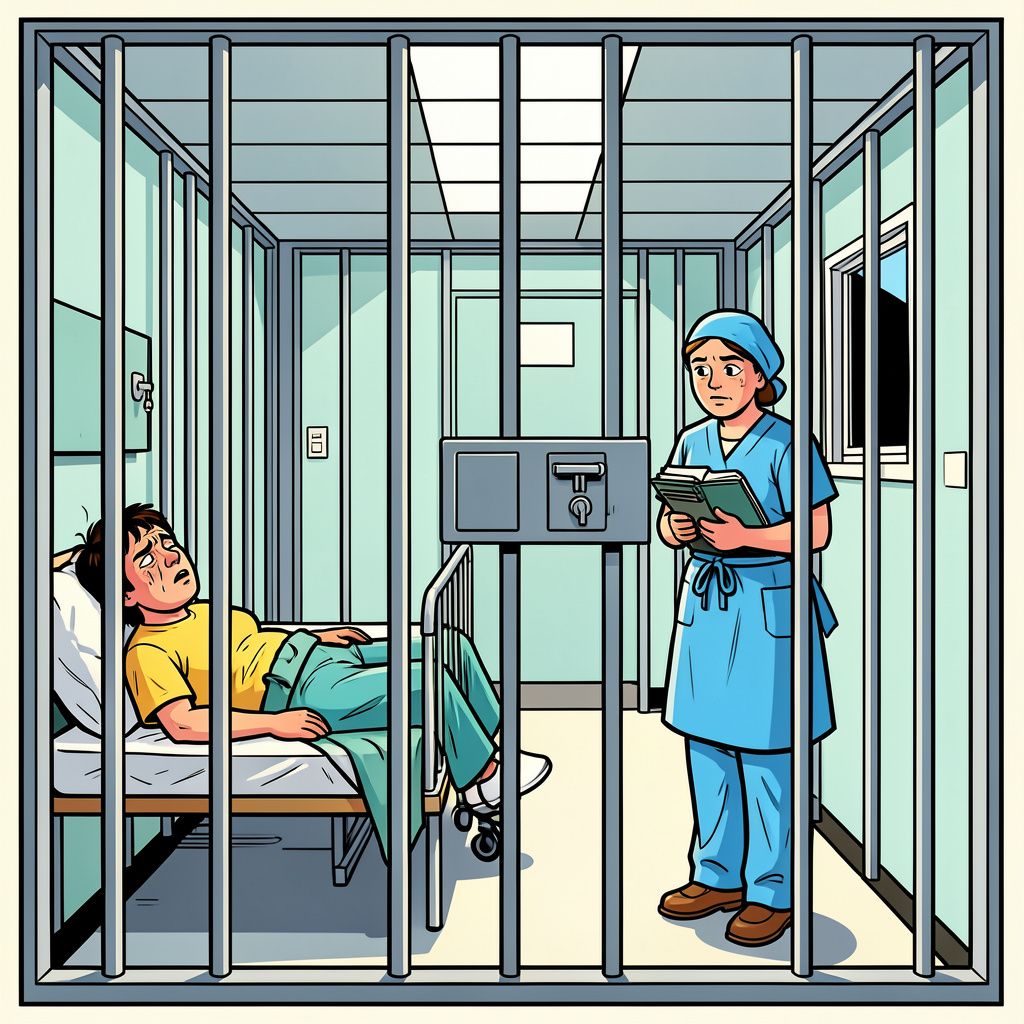 Nederlandse ggz sluit jaarlijks meer dan 10.000 patiënten eenzaam op ondanks afspraken om dit te verminderen