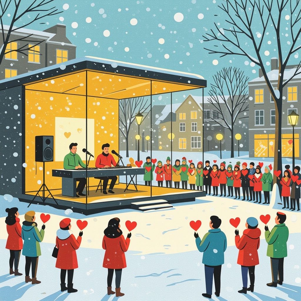 3FM Serious Request trekt in december 2026 naar Arnhem voor kinderen met brandwonden