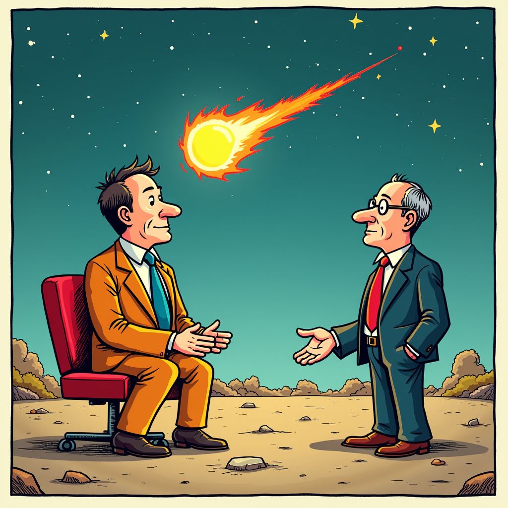 Nederlandse wetenschappers bewijzen dat komeet van Halley verkeerd is vernoemd