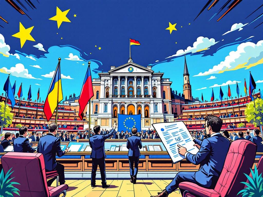 Europees Parlement eist crisisbestendig en voorspelbaar EU-budget