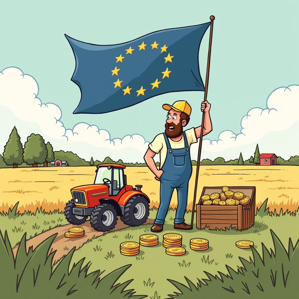 Nederlandse boeren betalen de hoogste huurprijzen van heel Europa