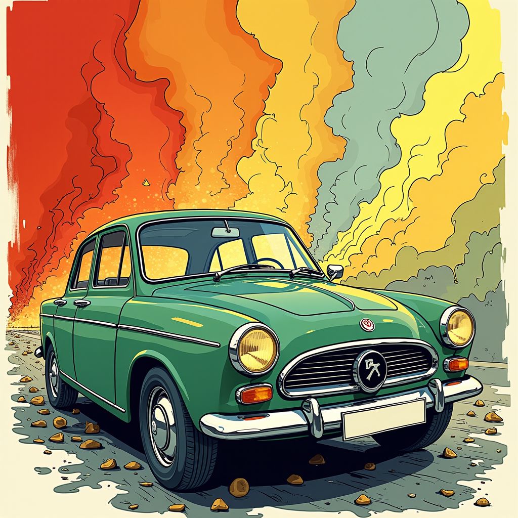 Duitsland verliest zijn handelsoorlog tegen Trump en China