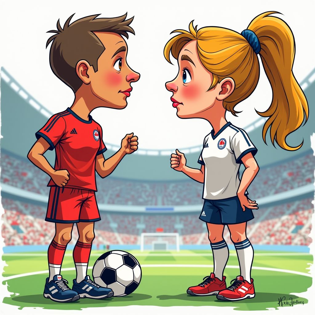 FIFA dwingt vrouwenteams tot vrouwelijke coaches vanaf nu