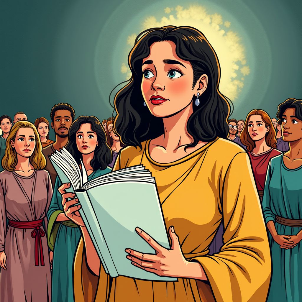 Astrid Kersseboom maakt televisiecomeback als verteller The Passion 2026