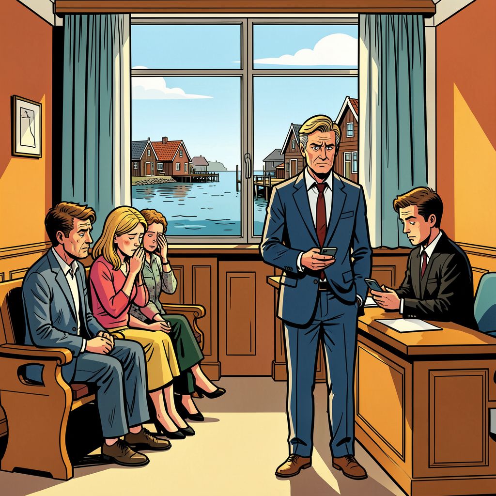 Familie dwingt rechtszaak af na doodrijden 14-jarige Tamar uit Marken