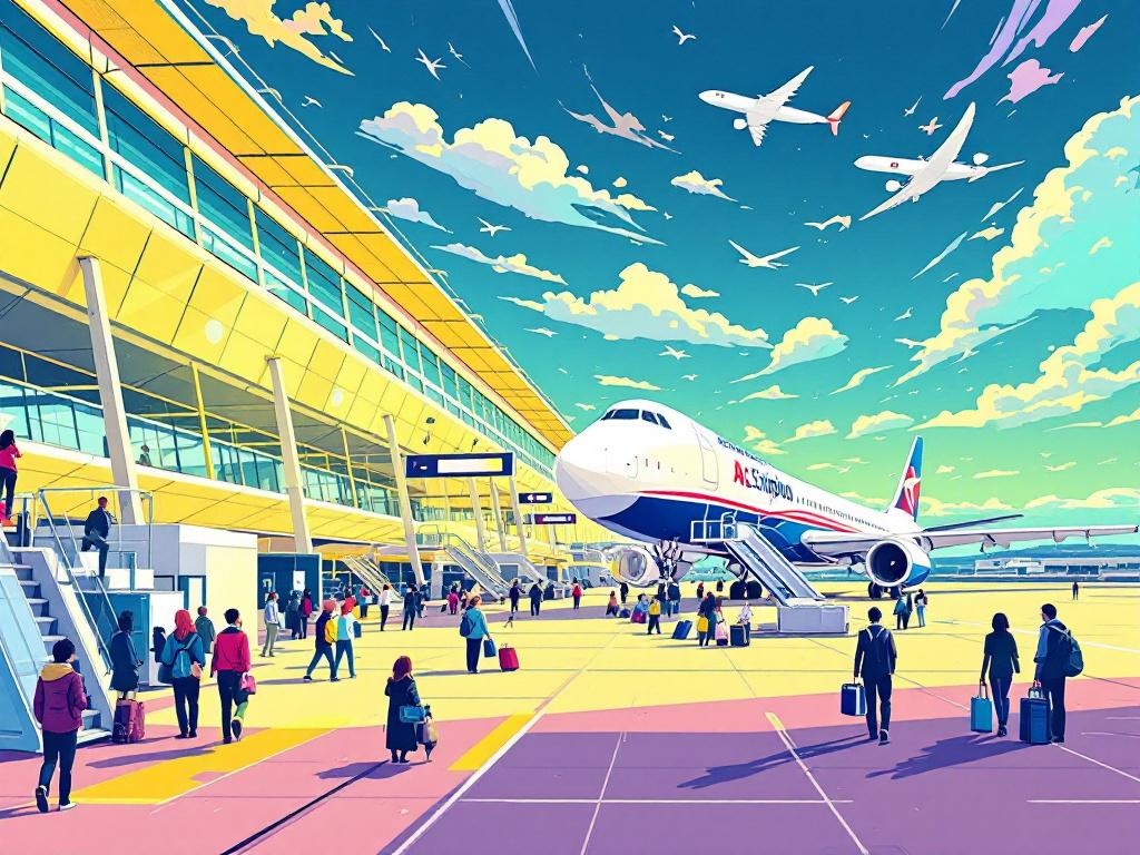 Schiphol's Tariefverhoging: Reizigers Betalen de Rekening van Corona
