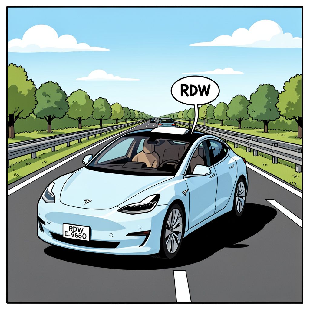 Nederland wordt morgen mogelijk het eerste Europese land waar Tesla's volledig zelfrijdend mogen rijden