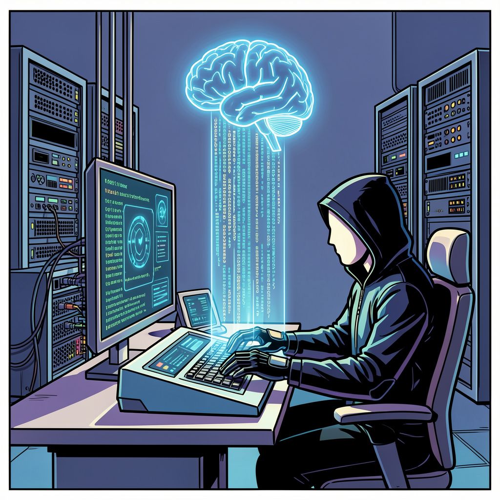 Chinese hackers kraken onze routers met hulp van kunstmatige intelligentie.