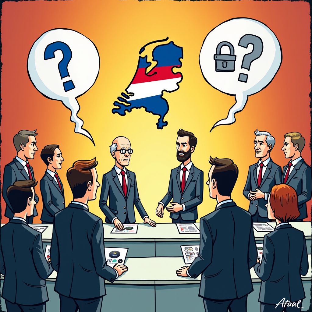 Nederland stemt tegen terwijl Europa chatcontrole doorduwd ondanks privacyzorgen