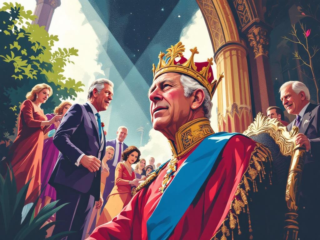 Koning Charles ontneemt broer Andrew zijn prinsentitel en zet hem uit Royal Lodge