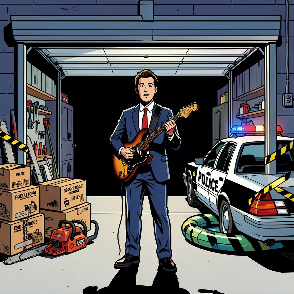 Amerikaanse zanger D4vd kocht kettingzagen na moord op 14-jarig meisje