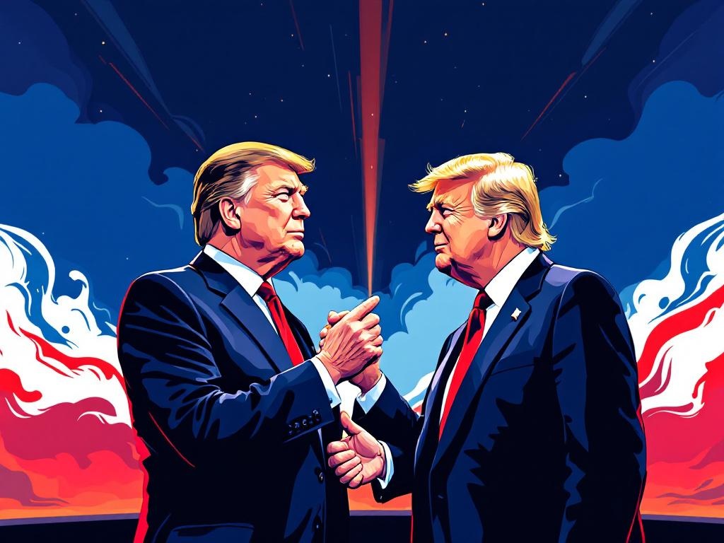 Rutte's 'Daddy Diplomacy': Hoe een Nederlandse NATO-baas Trump's Ego Streelde