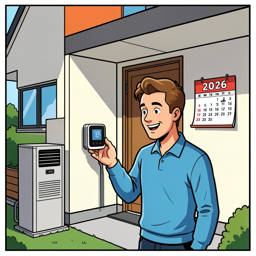 De subsidie op warmtepompen gaat in 2027 omlaag, maar wie slimmigheidjes kiest bespaart geld.